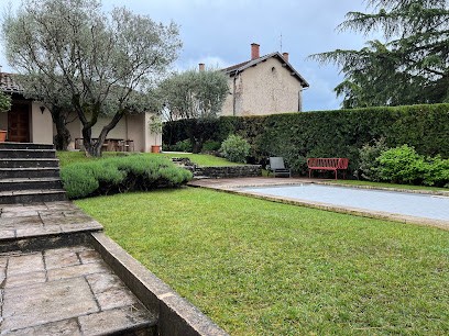 SAS TURC J. & FILS, Paysagiste à Chatuzange-le-Goubet