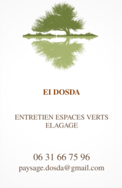 Ei Dosda Paysagiste, Paysagiste à Bellange