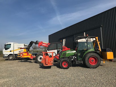 Delhommel Philippe SARL, Paysagiste à Craon