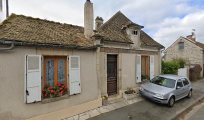 Lebrun Lucien, Paysagiste à Serans