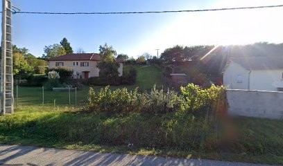 Burfin Richard, Paysagiste à Saint-Didier-de-la-Tour