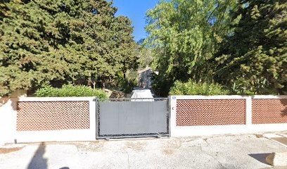 The green hand, Paysagiste au Lavandou