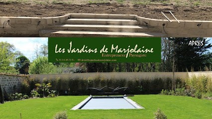 LES JARDINS DE MARJOLAINE, Paysagiste à Champeaux