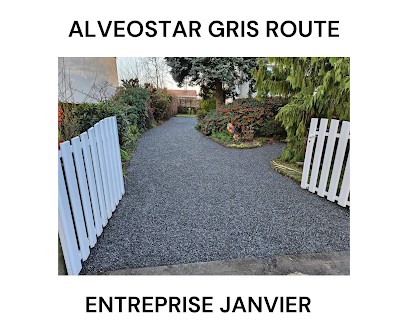 Daniel Moquet Signe Vos Allées - Ent. Janvier, Paysagiste aux Sorinières