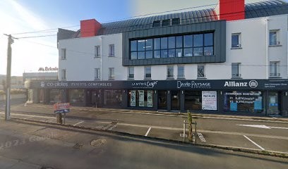 SARL DAVID PAYSAGE CONSEILS, Paysagiste à Granville