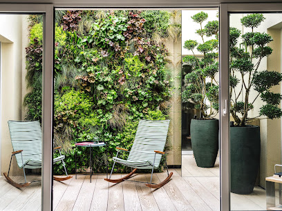 Terrasse Et Jardin De Paris Paysagiste à Boulogne-Billancourt