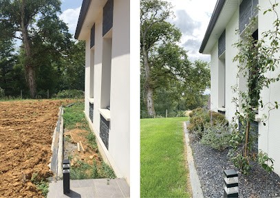 Paysagiste Concepteur Charlotte Morlas, Paysagiste à Bizanos