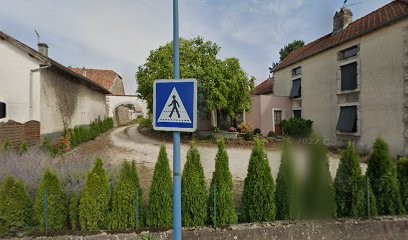 Rousselle Philippe, Paysagiste à Pusey