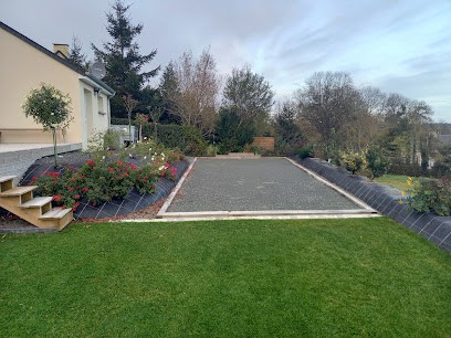 Meca Services Paysage, Paysagiste à Carantilly