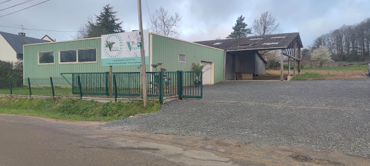 Au Jardin De Valentin, Paysagiste à Rouillon