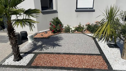 Daniel Moquet Signe Vos Allées - Ent. Coudray, Paysagiste à Châteaubriant