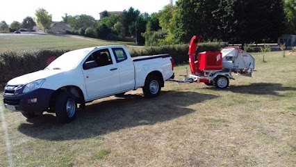 Bocquier Espaces Verts EI, Paysagiste à Douchapt