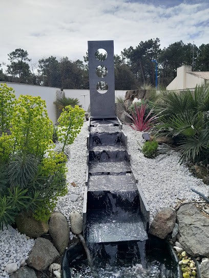 Un Jardin Fleury PAYSAGISTE, Paysagiste à Saint-Jean-de-Monts