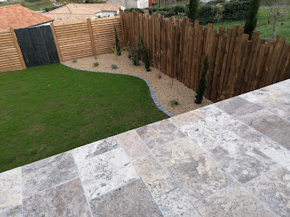 Du Jardin A La Table Paysagiste à Sèvremoine