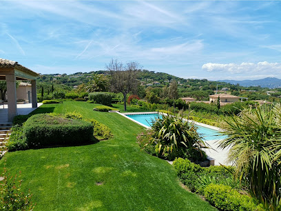 Combes Paysage - Création Et Entretien De Jardins Golfe De Saint-Tropez Paysagiste à Saint-Tropez