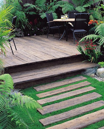 Créanature, Paysagiste à Saint-Pierre-du-Mont