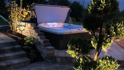 Adrien Michel Paysagiste, Paysagiste à Dounoux