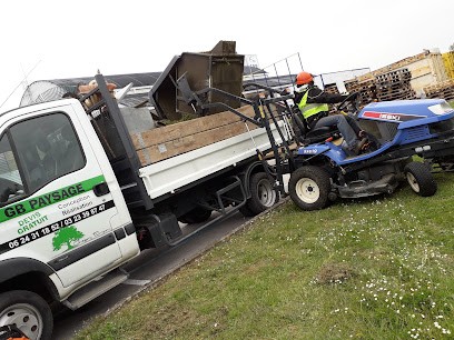 GB Paysage, Paysagiste à Folembray