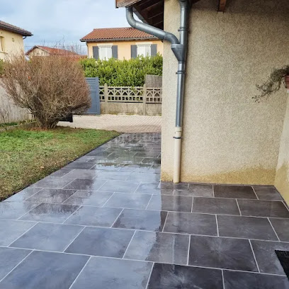 Aménagement Brizon Création, Paysagiste à Saint-Genis-les-Ollières