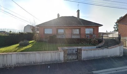 Maxime Faust, Paysagiste à Bapaume