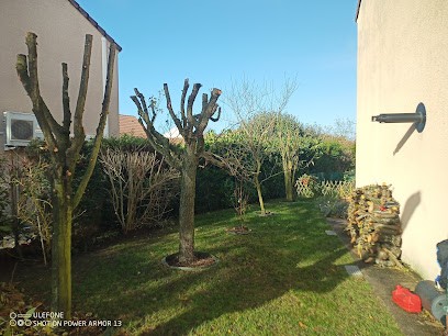 Les jardins verts, Paysagiste au Châtelet-en-Brie