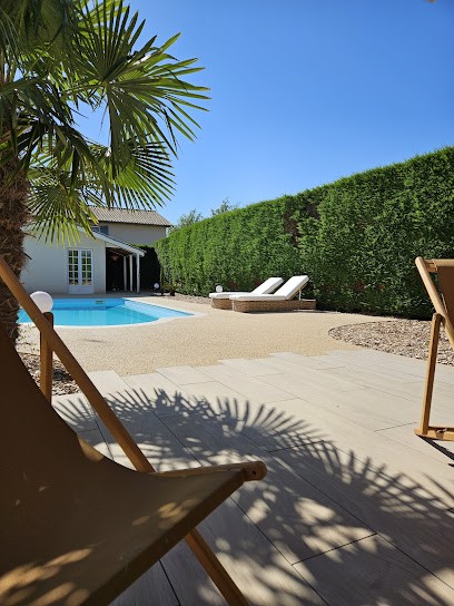 Daniel Moquet Signe Vos Allées - Ent. Mousset, Paysagiste à Saint-André-de-Bâgé