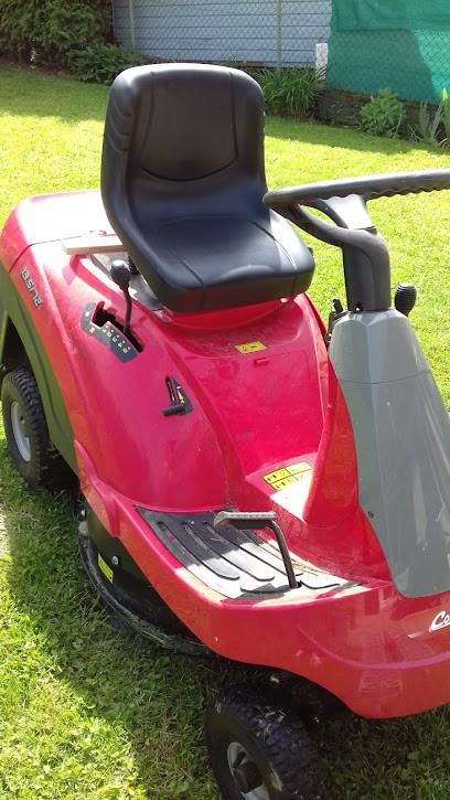 Fournier Jacques Marcel Raymond, Paysagiste à Héricourt