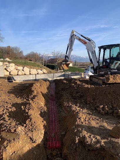 MCS Paysage, Paysagiste au Grand-Lemps