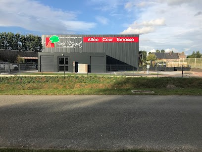 Daniel Moquet signe vos allées - Ent. Izopet, Paysagiste à Pavilly