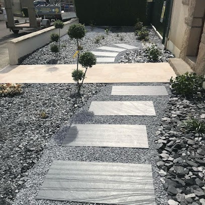 Concept Allée Créavert, Paysagiste à Vitré