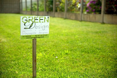 Green Design, Paysagiste à Crédin