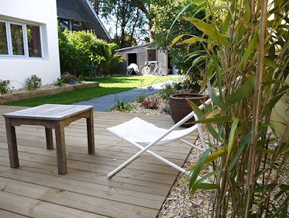 Fenêtre sur cour, Paysagiste à Plescop