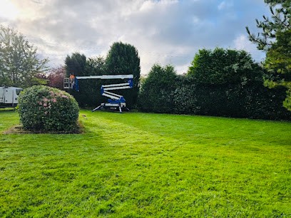les mains vertes services, Paysagiste à Anceaumeville