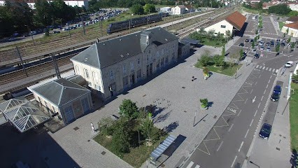 RELATIONS URBAINES | paysage & urbanisme |, Paysagiste à Lyon 04