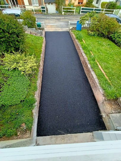 Daniel Moquet signe vos allées - Ent. Hedou, Paysagiste à Saint-Léger-aux-Bois