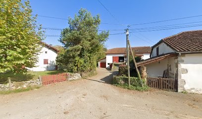 Eyhartz Serge, Paysagiste à Jaxu