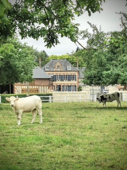 Guilbert Nicolas, Paysagiste à Saint-Martin-aux-Chartrains