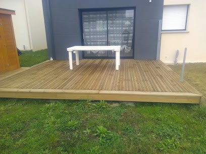 Christophe Daron Paysagiste, Paysagiste à Vieux-Viel