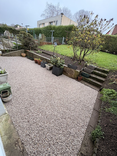 Créavert Jardins Paysagiste à Saint-Lô