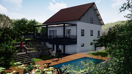 AM'EX. Design Concepteur Paysagiste, Paysagiste aux Gras