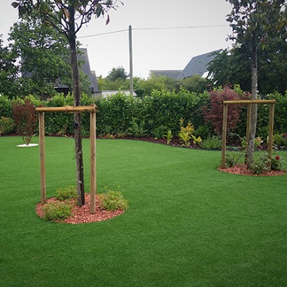 Ossant Sébastien Paysages, Paysagiste à Benais