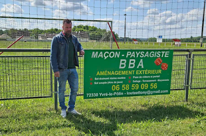 Bba Maçon Paysagiste, Paysagiste à Yvré-le-Pôlin