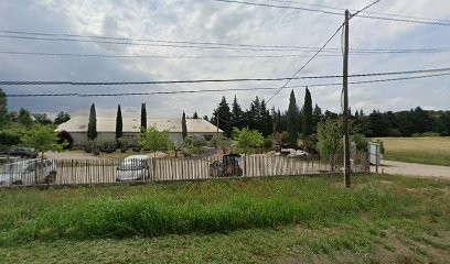 Priaulet Jardins, Paysagiste à Maussane-les-Alpilles