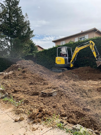 Jessy Paysage élagueur, Paysagiste à Saint-Paul-en-Jarez