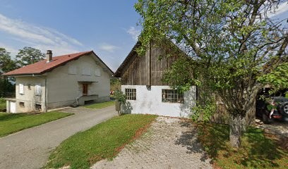 Porcheron Daniel, Paysagiste à Entrelacs