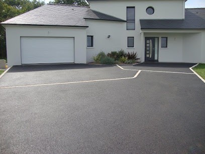 Daniel Moquet signe vos allées - Ent. Dugast, Paysagiste à Saint-Herblain