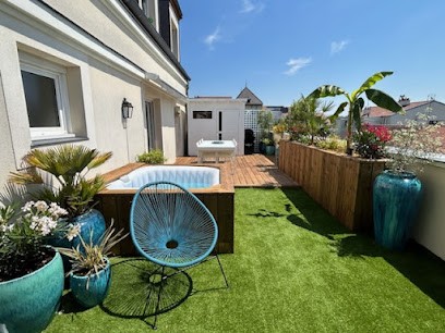 AQUARELLE Décoration, Paysagiste au Perreux-sur-Marne