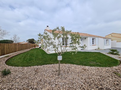 Cajev, Paysagiste à La Roche-sur-Yon