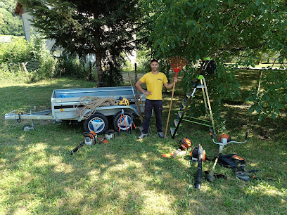 Corde & Co. - Entretien D'espaces Verts - Elagage/Abattage - Travaux En Hauteur Paysagiste à Montauban-de-Luchon
