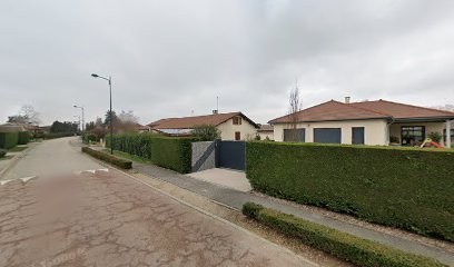 Galland Benjamin, Paysagiste à Certines